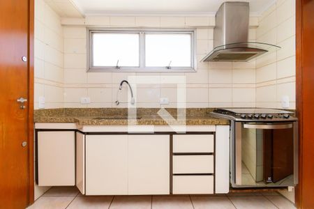 Apartamento à venda com 138m², 3 quartos e 2 vagasCozinha