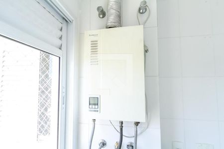 Apartamento para alugar com 84m², 3 quartos e 2 vagasÁrea de Serviço