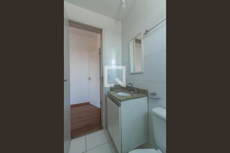 Apartamento para alugar com 84m², 3 quartos e 2 vagasBanheiro da Suíte