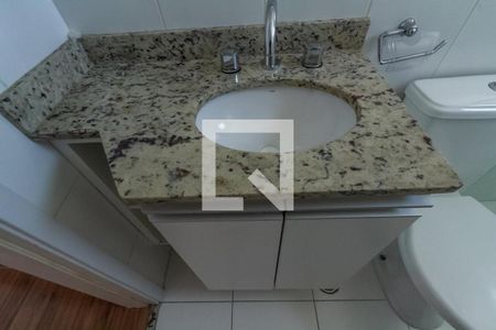 Apartamento para alugar com 84m², 3 quartos e 2 vagasBanheiro da Suíte