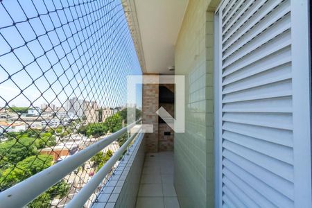 Apartamento para alugar com 84m², 3 quartos e 2 vagasVaranda da Suíte