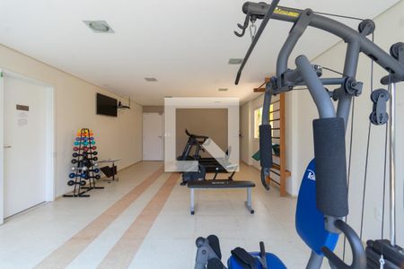 Apartamento para alugar com 84m², 3 quartos e 2 vagasÁrea Comum