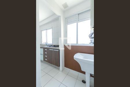 Apartamento para alugar com 84m², 3 quartos e 2 vagasÁrea de Serviço