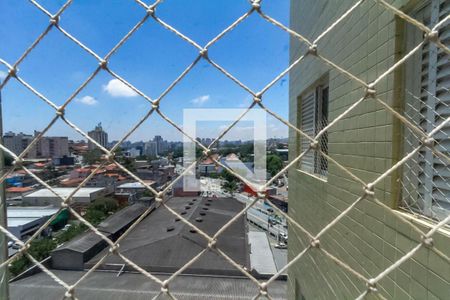 Apartamento para alugar com 84m², 3 quartos e 2 vagasVista da Área de Serviço