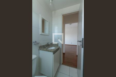 Apartamento para alugar com 84m², 3 quartos e 2 vagasBanheiro Social