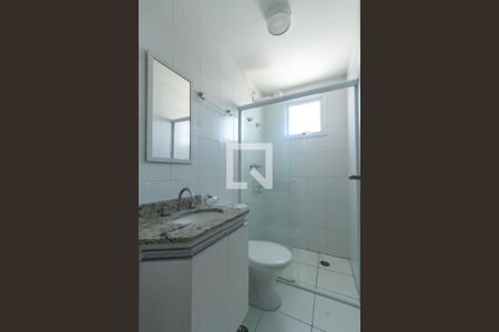 Apartamento para alugar com 84m², 3 quartos e 2 vagasBanheiro da Suíte