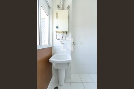 Apartamento para alugar com 84m², 3 quartos e 2 vagasÁrea de Serviço