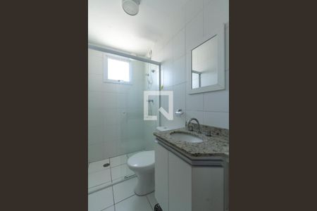 Apartamento para alugar com 84m², 3 quartos e 2 vagasBanheiro Social