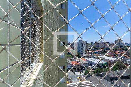 Apartamento para alugar com 84m², 3 quartos e 2 vagasVista do Quarto 1