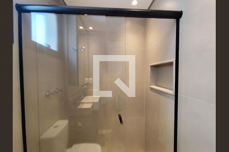 Apartamento para alugar com 66m², 2 quartos e 2 vagas Apartamento para alugar com 66m², 2 quartos e 2 vagasBanheiro