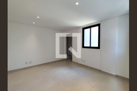 Sala de apartamento para alugar com 2 quartos, 66m² em Sion, Belo Horizonte