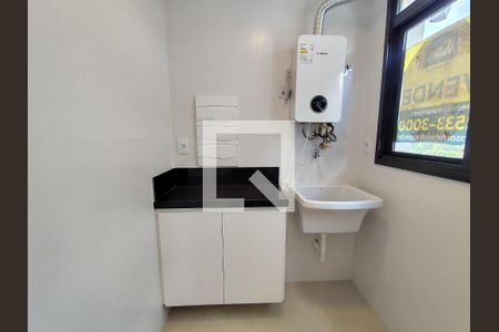 Apartamento para alugar com 66m², 2 quartos e 2 vagas Apartamento para alugar com 66m², 2 quartos e 2 vagasÁrea de Serviço