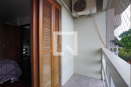 Casa à venda com 401m², 4 quartos e 5 vagasQuarto 2 Varanda - Segundo Andar