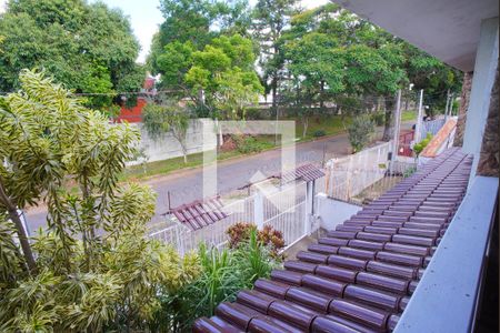 Casa à venda com 401m², 4 quartos e 5 vagasQuarto 4 Varanda Vista - Terceiro Andar