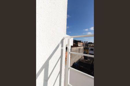 Casa para alugar com 75m², 2 quartos e sem vagaVaranda