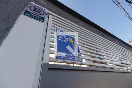 Casa para alugar com 75m², 2 quartos e sem vagaFachada