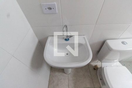 Casa para alugar com 75m², 2 quartos e sem vagaBanheiro