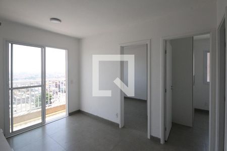 Sala de apartamento à venda com 2 quartos, 37m² em Vila Virginia, São Paulo