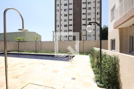 Apartamento à venda com 37m², 2 quartos e sem vaga Apartamento à venda com 37m², 2 quartos e sem vagaÁrea comum