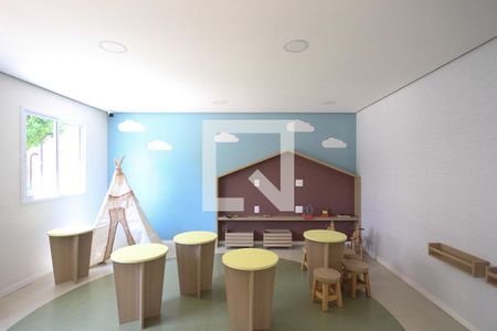 Apartamento à venda com 37m², 2 quartos e sem vaga Apartamento à venda com 37m², 2 quartos e sem vagaÁrea comum