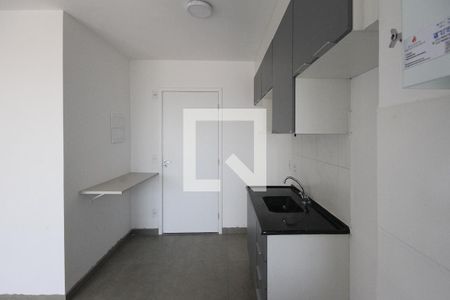 Apartamento à venda com 37m², 2 quartos e sem vaga Apartamento à venda com 37m², 2 quartos e sem vagaCozinha