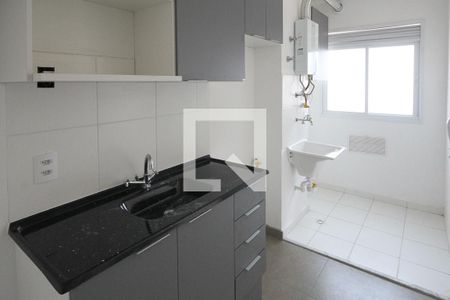 Apartamento à venda com 37m², 2 quartos e sem vaga Apartamento à venda com 37m², 2 quartos e sem vagaCozinha