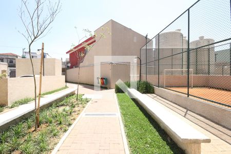 Apartamento à venda com 37m², 2 quartos e sem vaga Apartamento à venda com 37m², 2 quartos e sem vagaÁrea comum