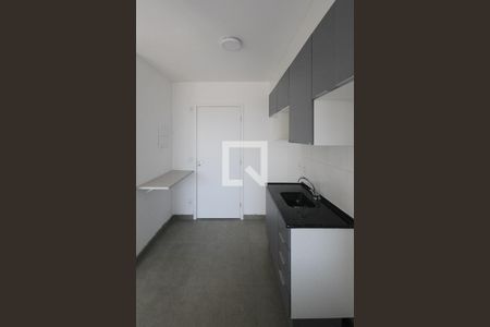 Apartamento à venda com 37m², 2 quartos e sem vaga Apartamento à venda com 37m², 2 quartos e sem vagaCozinha