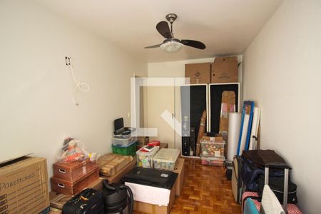 Quarto 1 de apartamento à venda com 3 quartos, 74m² em Cristal, Porto Alegre