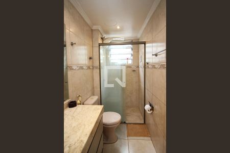 Apartamento à venda com 74m², 3 quartos e 1 vagaBanheiro