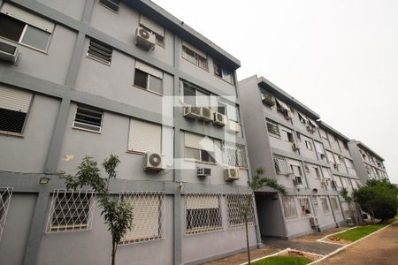 Apartamento à venda com 74m², 3 quartos e 1 vagaFachada