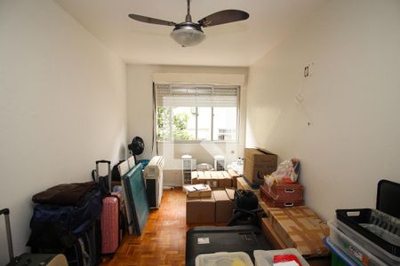 Quarto 1 de apartamento à venda com 3 quartos, 74m² em Cristal, Porto Alegre