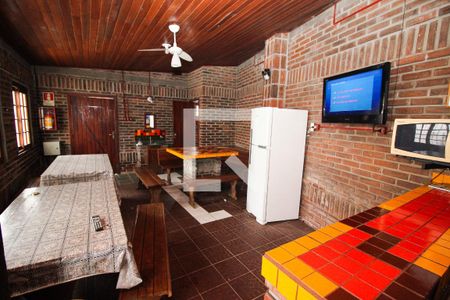 Apartamento à venda com 74m², 3 quartos e 1 vagaÁrea comum - Salão de festas