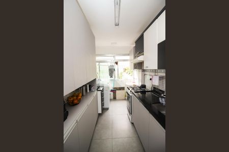 Apartamento à venda com 74m², 3 quartos e 1 vagaCozinha e Área de Serviço