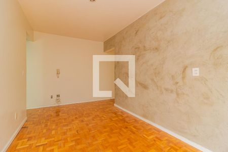 Sala de apartamento à venda com 3 quartos, 74m² em Cristal, Porto Alegre