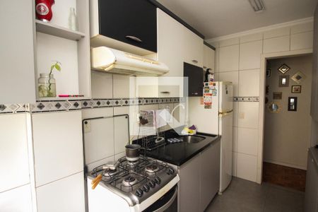 Apartamento à venda com 74m², 3 quartos e 1 vagaCozinha e Área de Serviço