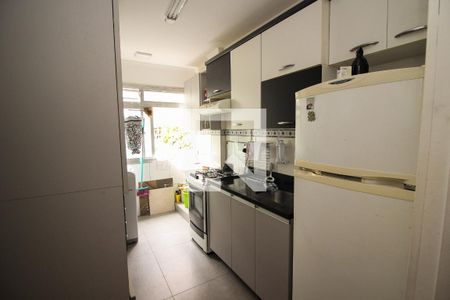 Apartamento à venda com 74m², 3 quartos e 1 vagaCozinha e Área de Serviço
