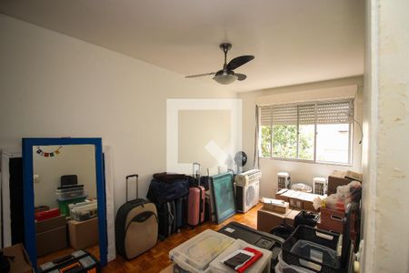 Quarto 1 de apartamento à venda com 3 quartos, 74m² em Cristal, Porto Alegre