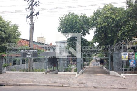 Apartamento à venda com 74m², 3 quartos e 1 vagaFachada do condomínio