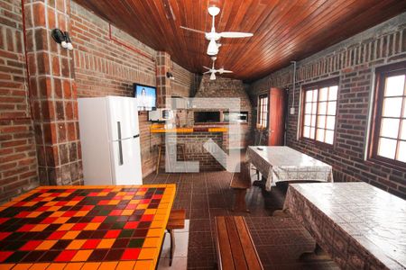 Apartamento à venda com 74m², 3 quartos e 1 vagaÁrea comum - Salão de festas