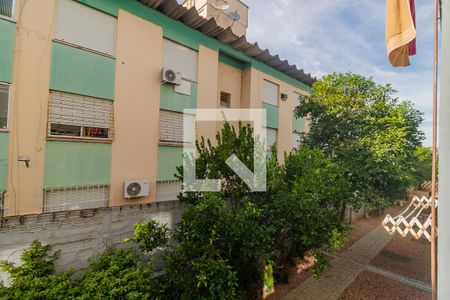 Vista do Quarto de apartamento à venda com 3 quartos, 74m² em Cristal, Porto Alegre