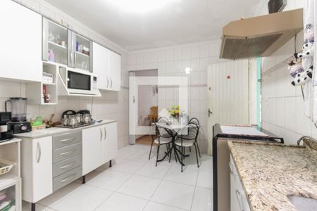 Casa à venda com 135m², 2 quartos e 1 vagaCozinha