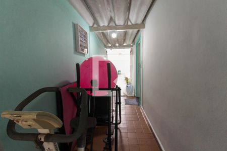 Casa à venda com 135m², 2 quartos e 1 vagaCorredor Externo