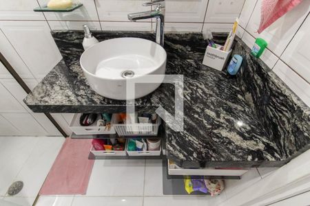 Casa à venda com 135m², 2 quartos e 1 vagaBanheiro