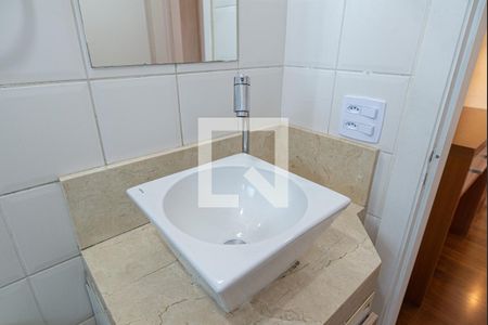 Apartamento para alugar com 54m², 1 quarto e 1 vaga Apartamento para alugar com 54m², 1 quarto e 1 vagaBanheiro