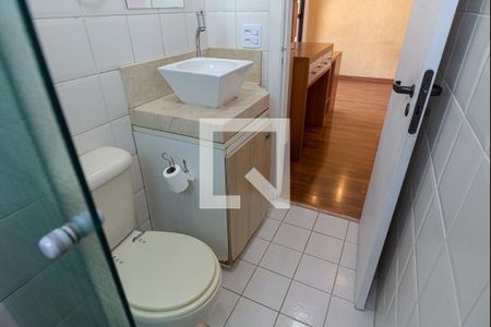 Apartamento para alugar com 54m², 1 quarto e 1 vaga Apartamento para alugar com 54m², 1 quarto e 1 vagaBanheiro