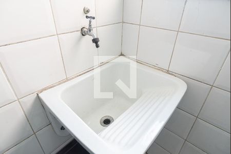 Apartamento para alugar com 54m², 1 quarto e 1 vaga Apartamento para alugar com 54m², 1 quarto e 1 vagaÁrea de Serviço