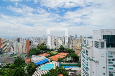 Apartamento para alugar com 54m², 1 quarto e 1 vaga Apartamento para alugar com 54m², 1 quarto e 1 vagaÁrea comum - Vista da Academia