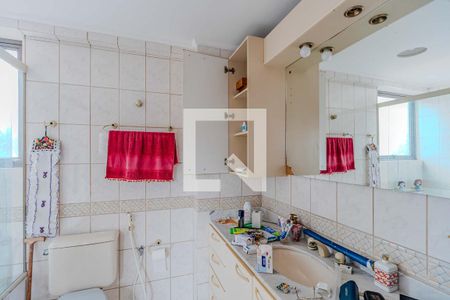 Apartamento à venda com 92m², 2 quartos e 2 vagasBanheiro do Quarto 2