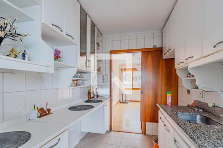 Apartamento à venda com 92m², 2 quartos e 2 vagasCozinha e Área de Serviço